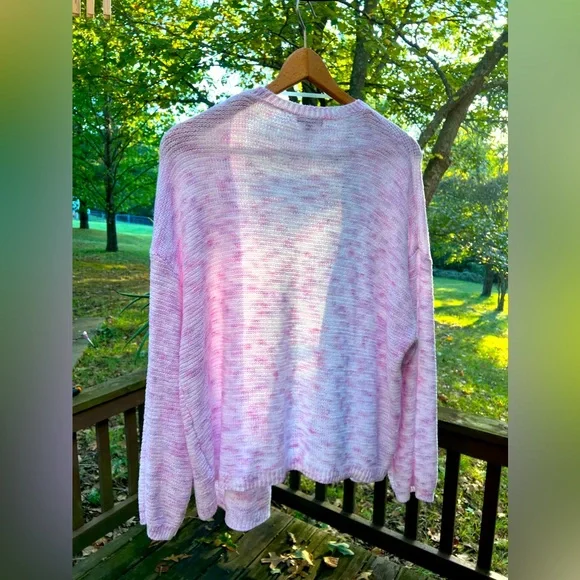 Free with purchase Wild Fable open front oversized cardigan size small. GUC - Picture 3 of 8